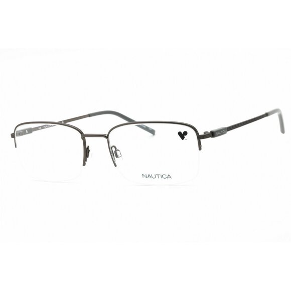 Nautica EYEGLASSES N7322-030-57 New with case - Picture 1 of 5